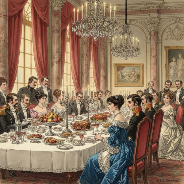 문학 속 식사 &mdash; 삶을 상징하다, 단어 속에서 피어나는 인간 존재의 맛을 알어 봅니다.