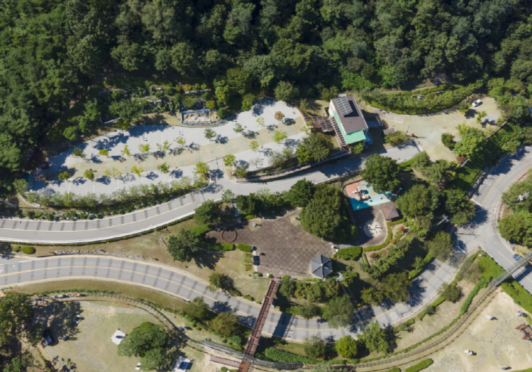 예산 국민여가캠핑장