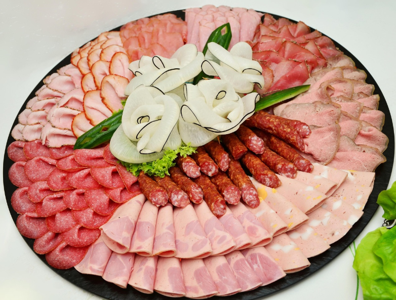 햄, 소시지 등 혈압에 좋지 않은 음식