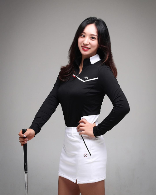 KLPGA 미녀 '김보석 프로' 프로필
