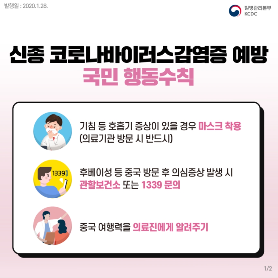 거리두기 4단계 등교
