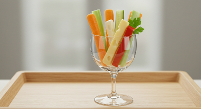 치즈 &amp; 야채 스틱