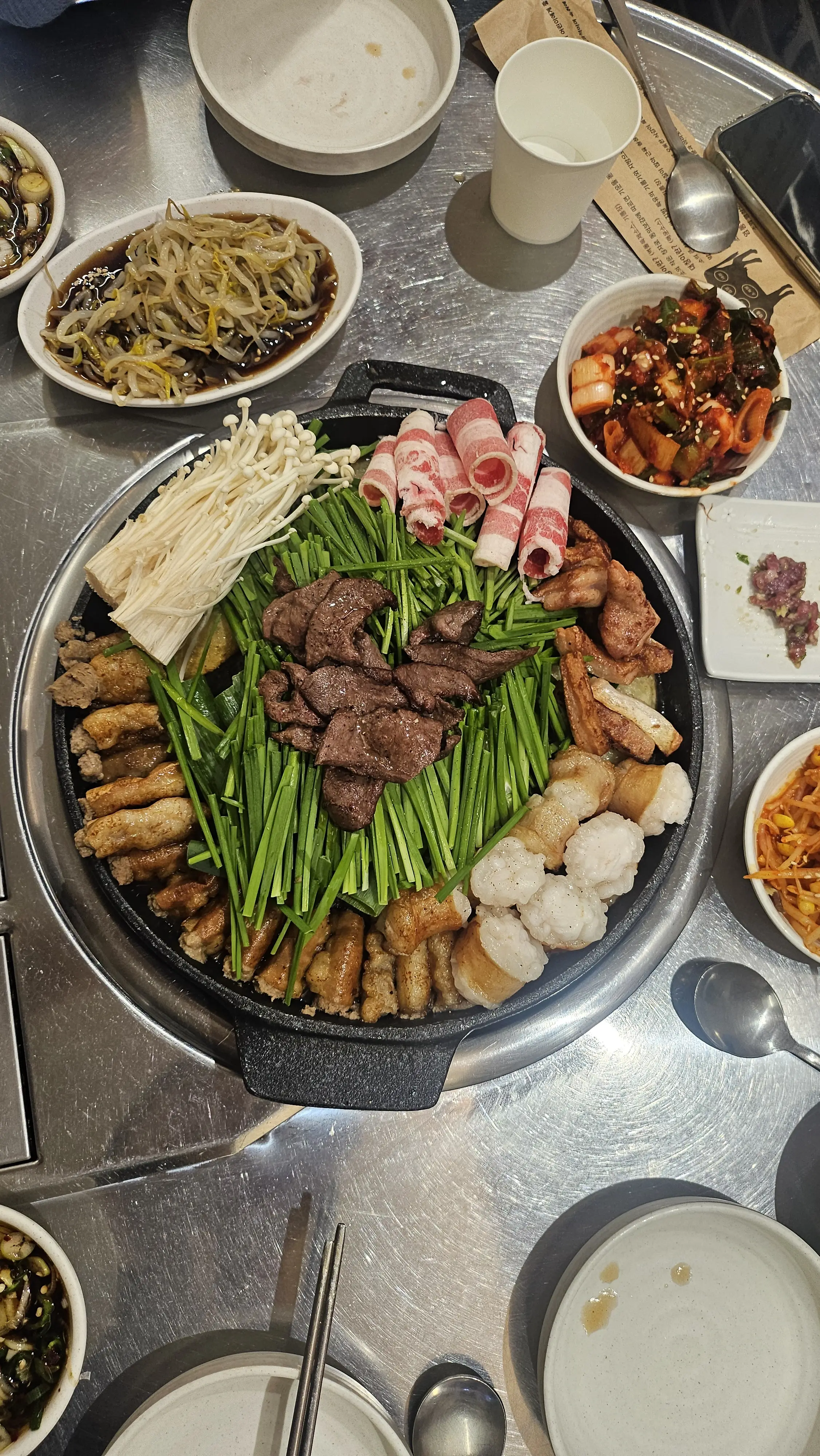 대전 곱창 맛집 벽돌곱창 시청본점