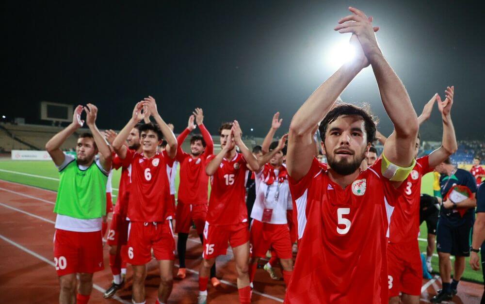 AFC U-23 카타르 아시안컵 참가국, 역대 성적 일정 예선