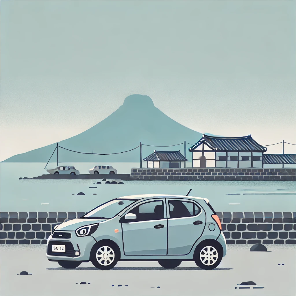 현지업체 렌터카