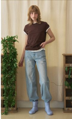 벤시몽 레인부츠 로우