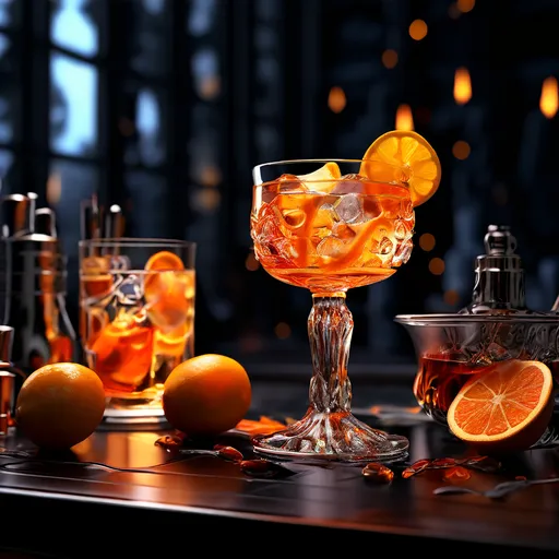 사이드 칵테일 레시피 집에서 쉽게 만드는 법