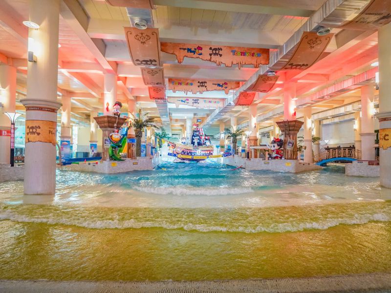 웅진플레이도시