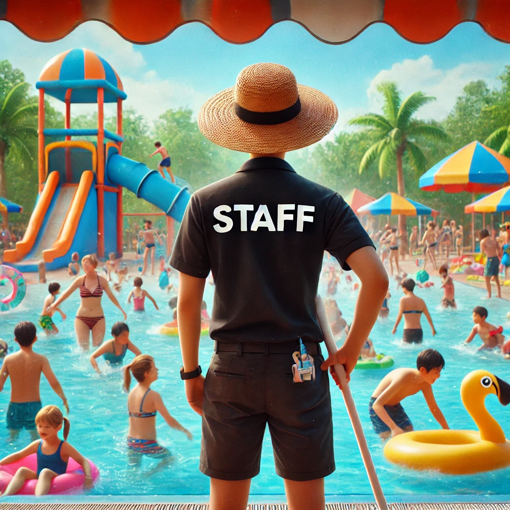 렛츠런파크 부산경남 블루밍 워터페스티벌 물놀이 입장료 주차 정보