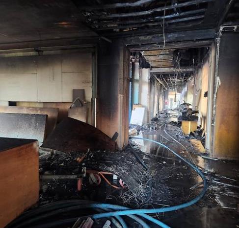 부산 반얀트리 호텔 화재 원인 시공사