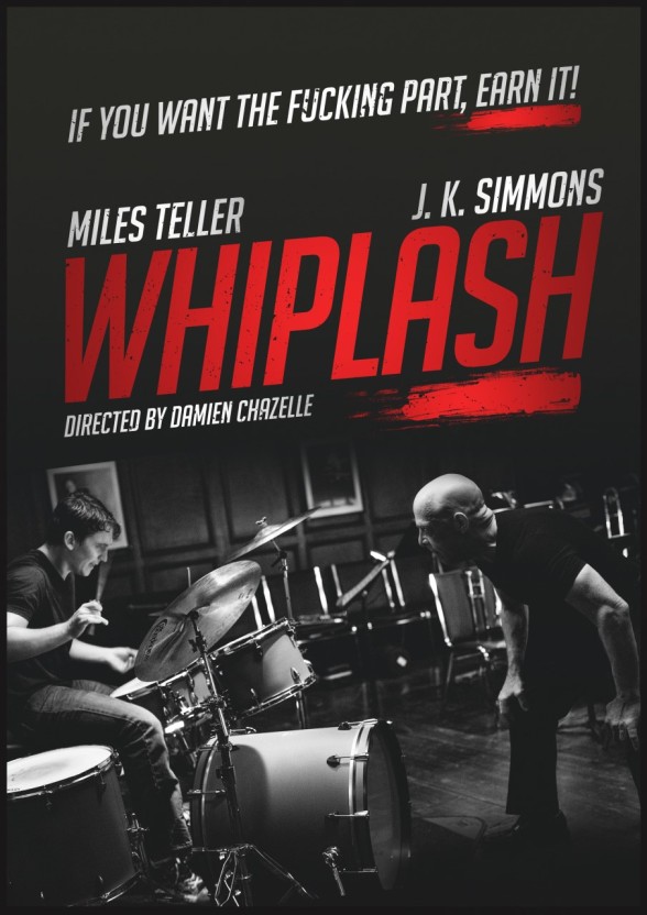 영화 위플래쉬 (Whiplash,2015)