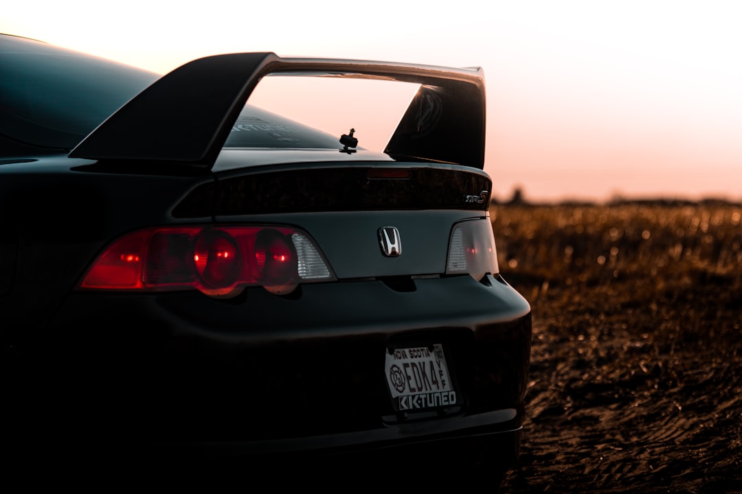 License plate
