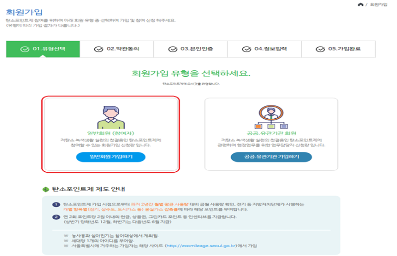 탄소중립포인트