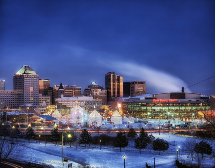 하얼빈 국제 빙설제(Harbin Ice Festival, 중국)