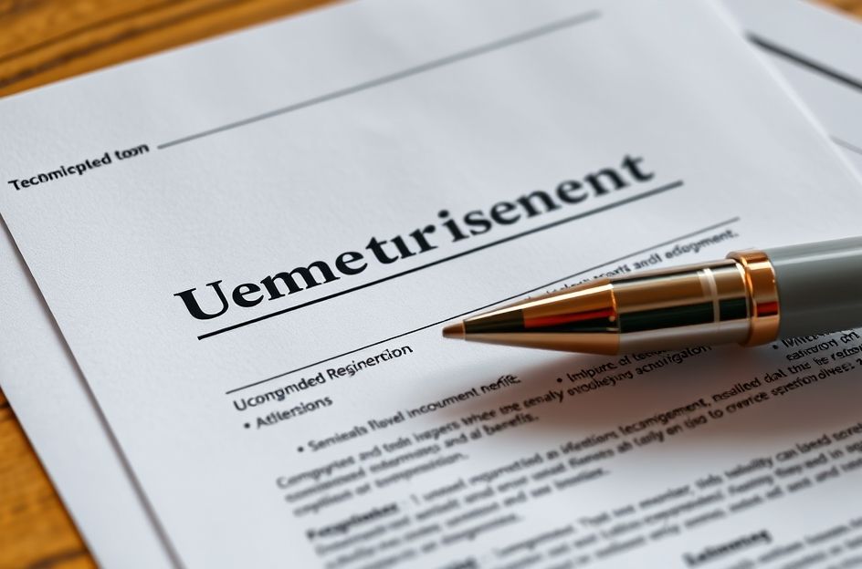 실업급여 권고사직 받을 때 필요한 서류와 신청 시기