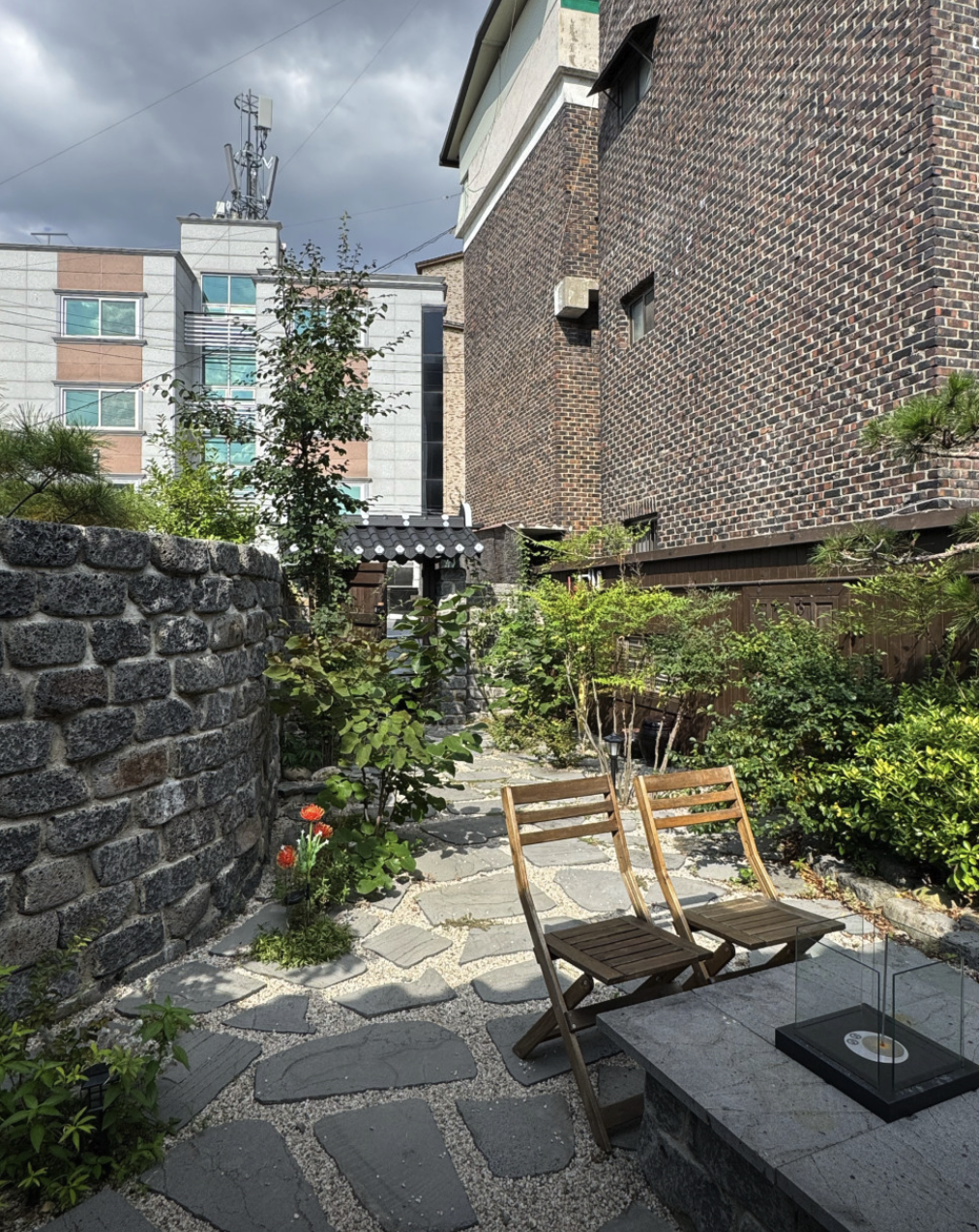 오늘N 한옥스테이 무소 전주 독채 한옥 감성숙소 자쿠지 사우나