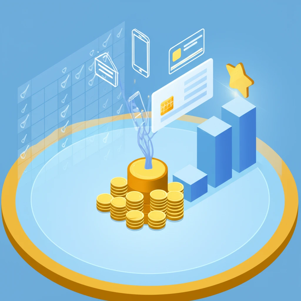 단기 부채 청산 연체 없이 2주 집중..