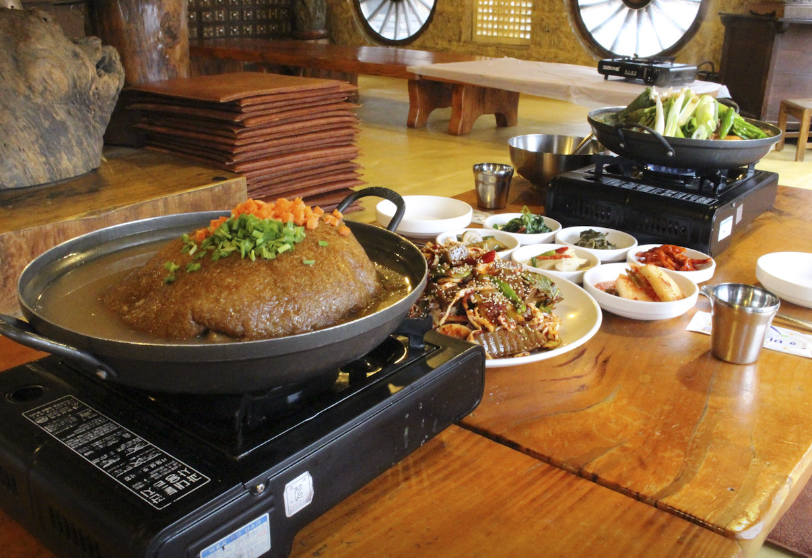 예사랑 대표 메뉴