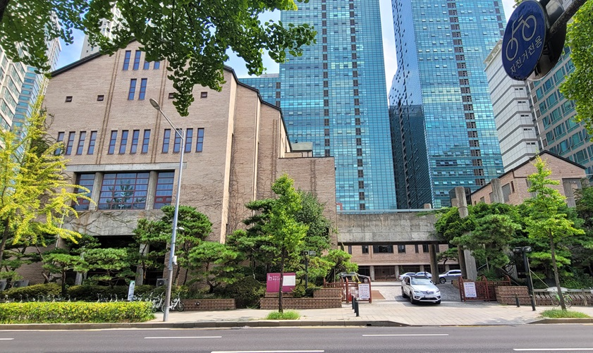 서울 목동성당