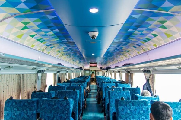 서해금빛열차 온돌마루