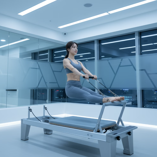 이유 1: 틀어진 골반을 바로잡는 코어의 힘