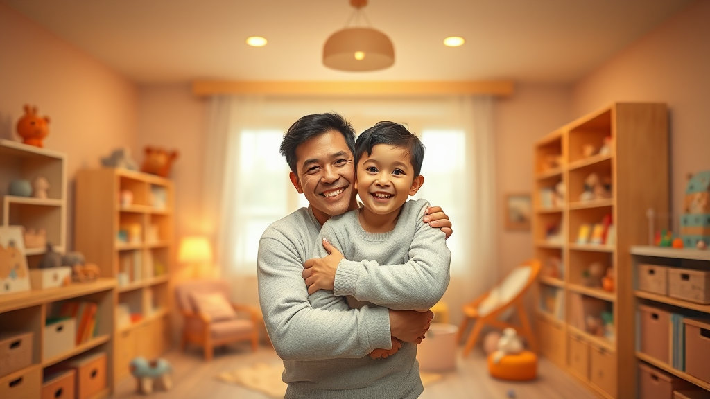 아이 방 꾸미기