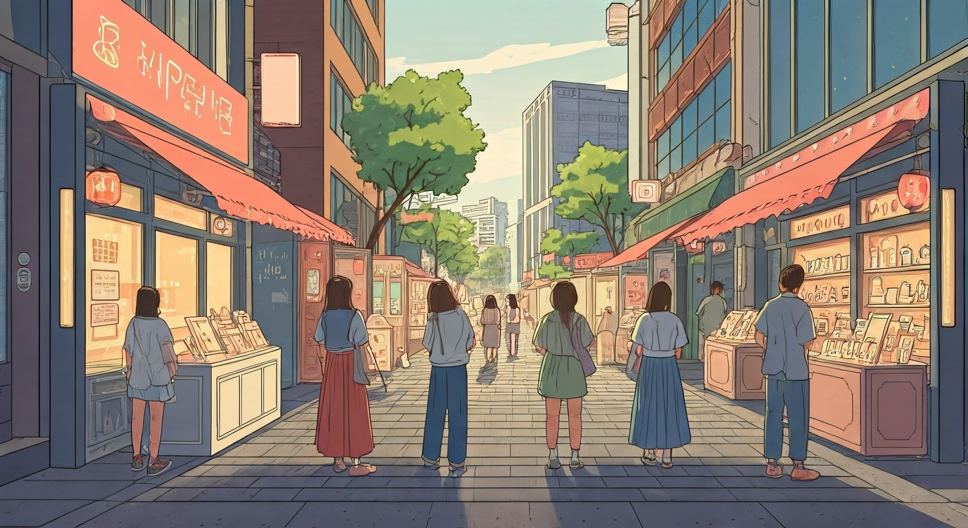 2025년 5월 성수역 팝업 스토어 일정 총정리 (뷰티부터 의류까지 MZ 핫플 완벽 가이드)