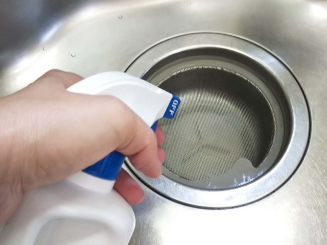 싱크대 개수대 냄새 제거 청소,은박지 활용법,팁줌 매일꿀정보