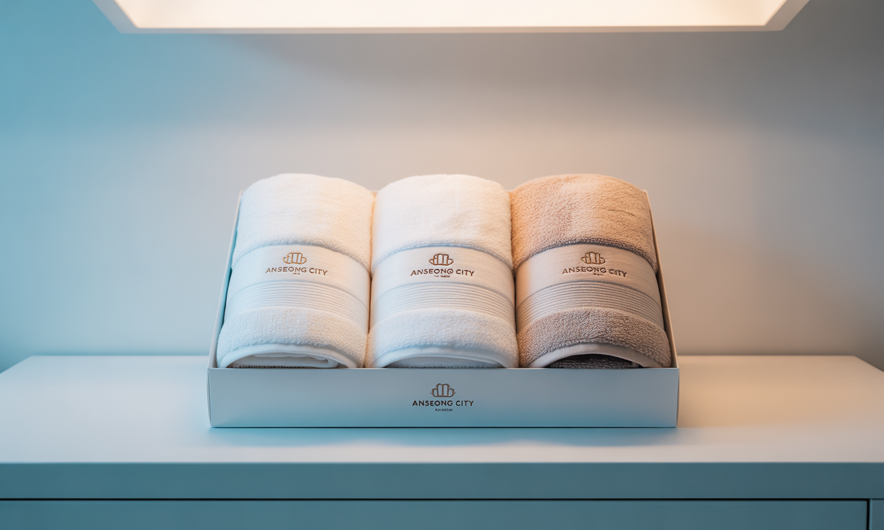 수건 답례품 추천