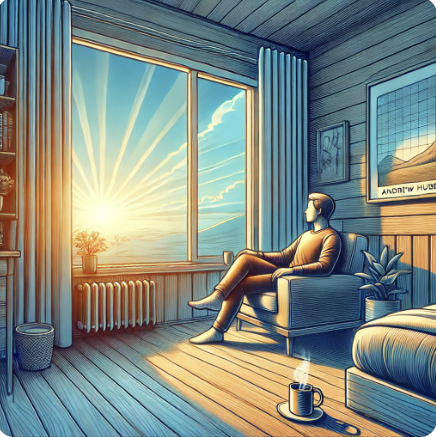 앤드류 후버만 모닝 루틴의 핵심과 실천 방법&amp;#44; 그리고 다른 운동과의 차이점을 자세히 살펴보겠습니다. &amp;quot;아침을 바꾸고 싶다!&amp;quot;라고 생각했다면&amp;#44; 지금부터 집중해서 읽어보세요! 😉