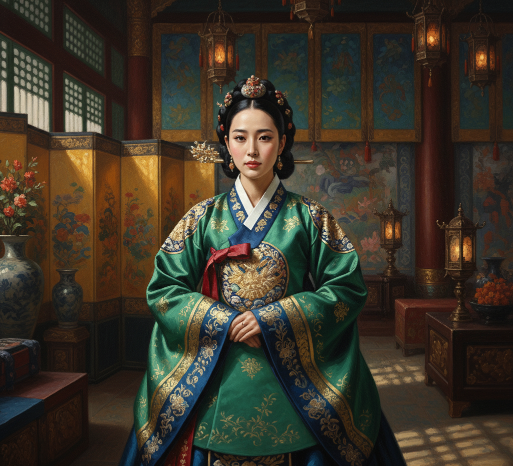 조선 역사상 가장 파격적인 왕 연산군의 사랑