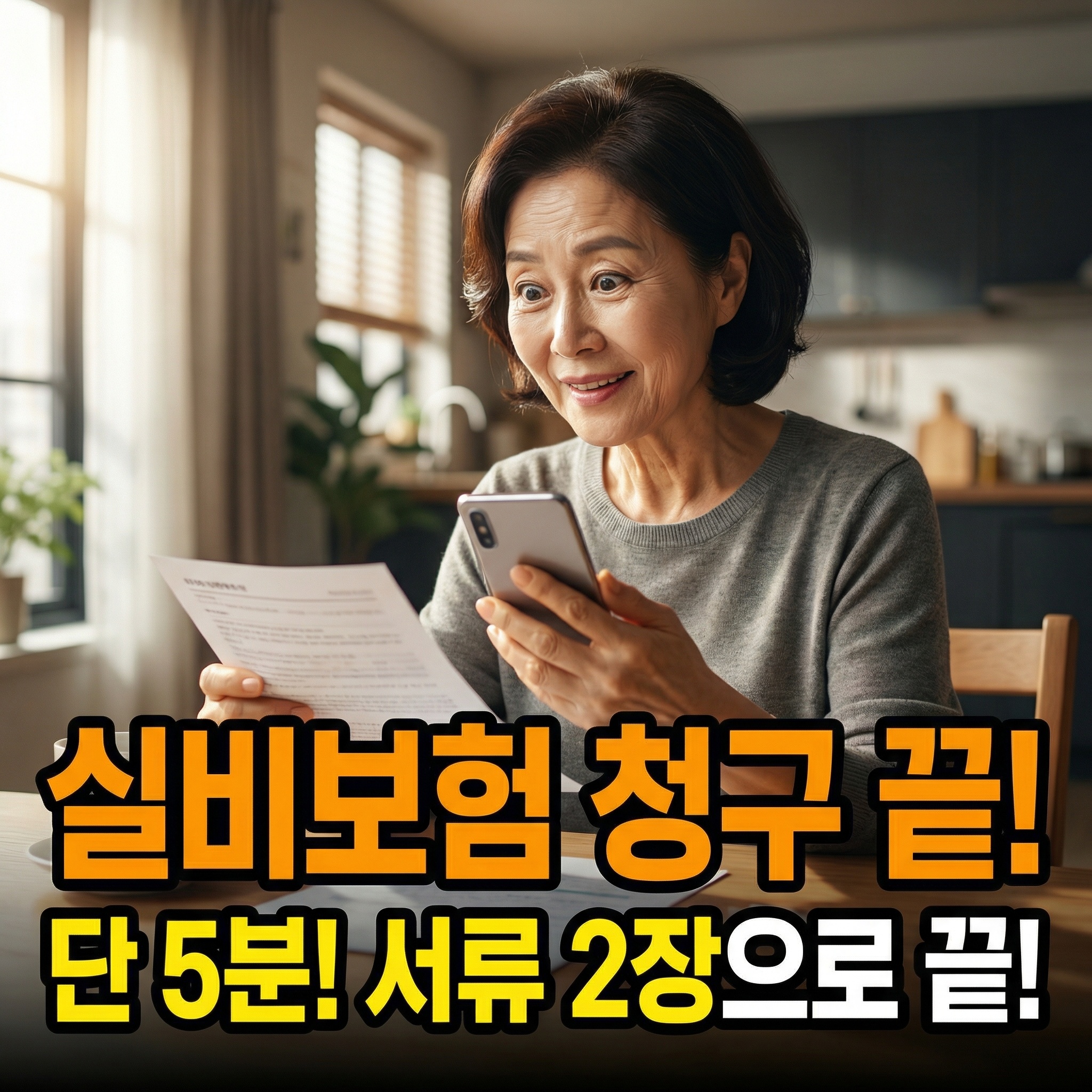 삼성화재 실비보험 청구방법 알아보기