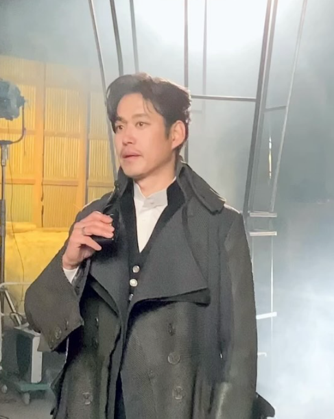 유준상 나이