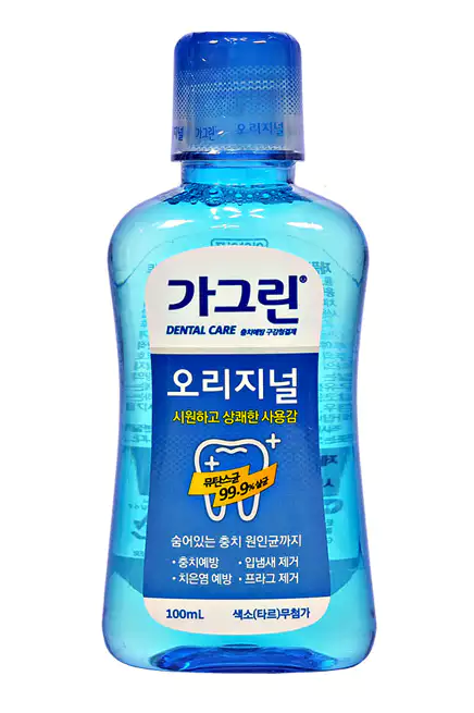 구강청결제