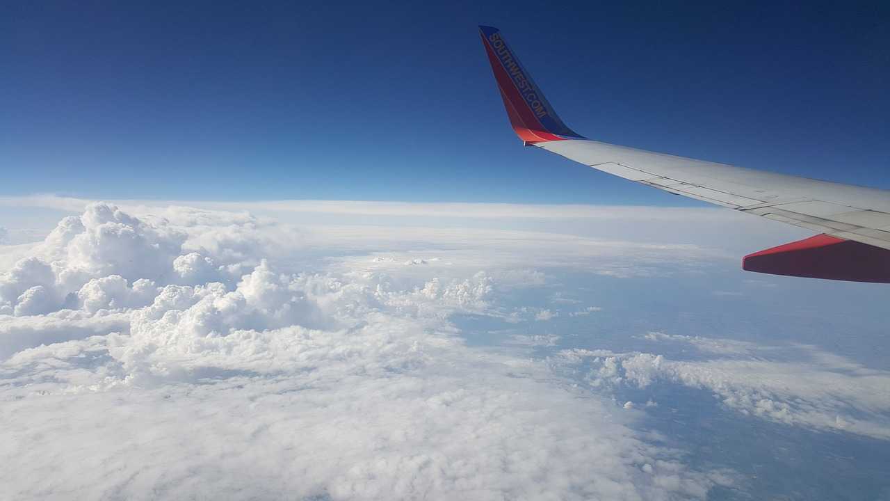 청주공항 국제선 노선