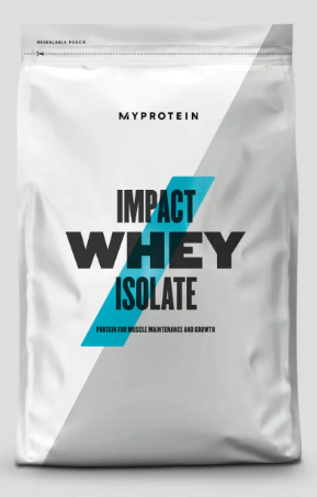 임팩트 웨이 아이솔레이트