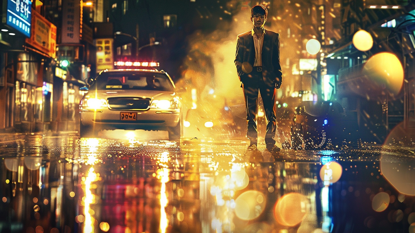 베테랑 영화 포스터