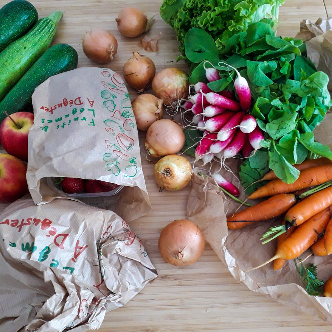 비건: 로컬 비건 브랜드의 성장 가능성