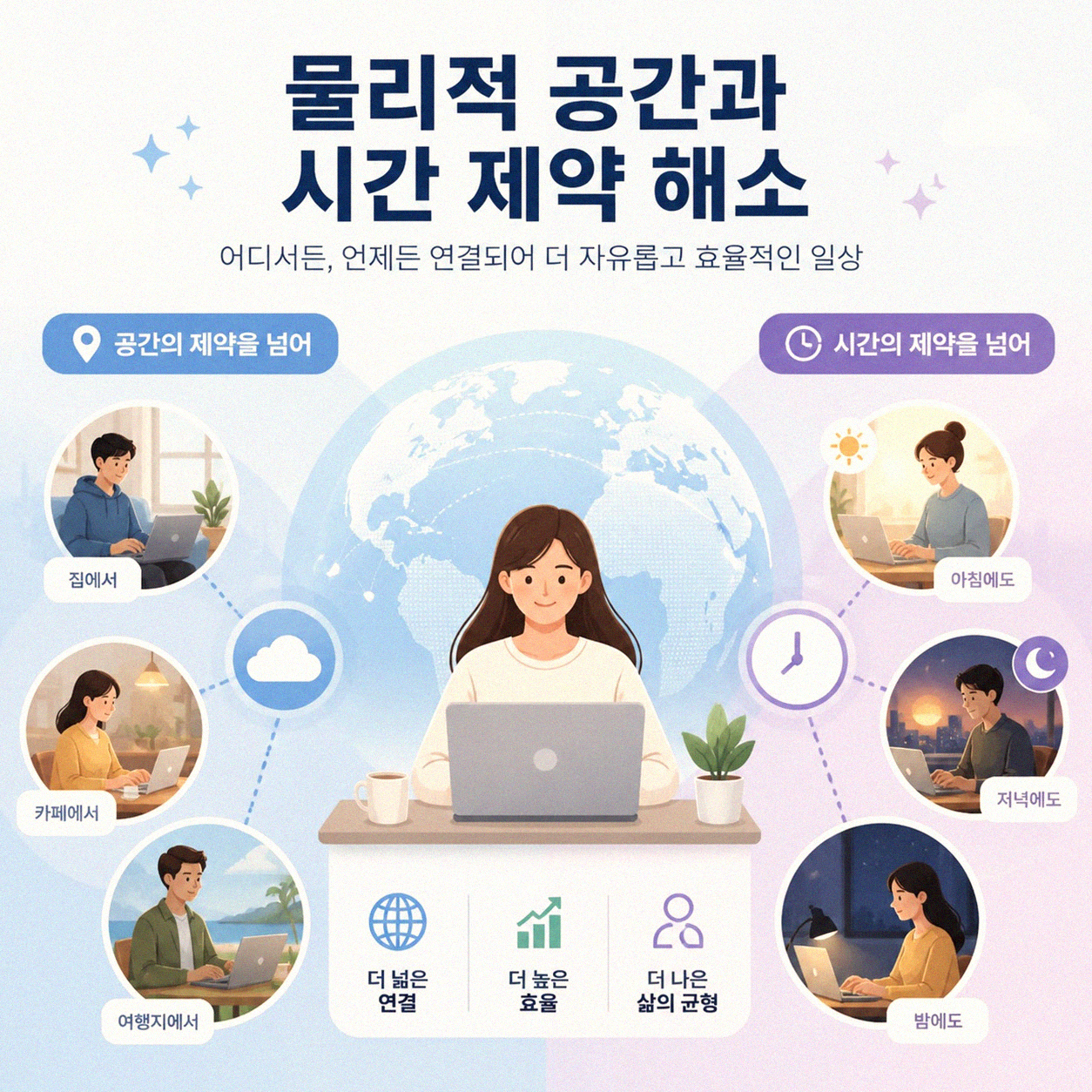 전자책 도서관 서비스를 쓰니 체감하는 변화들