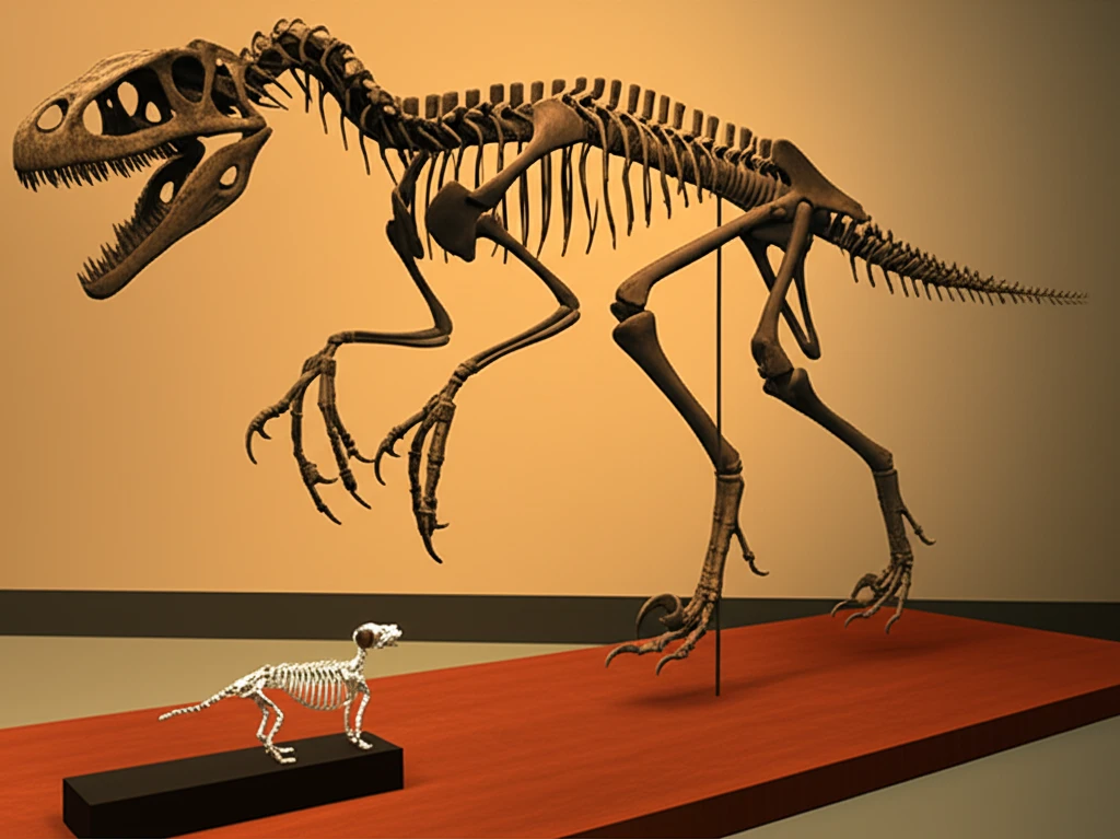 벨로시랩터의 진짜 모습: 크기, 사냥