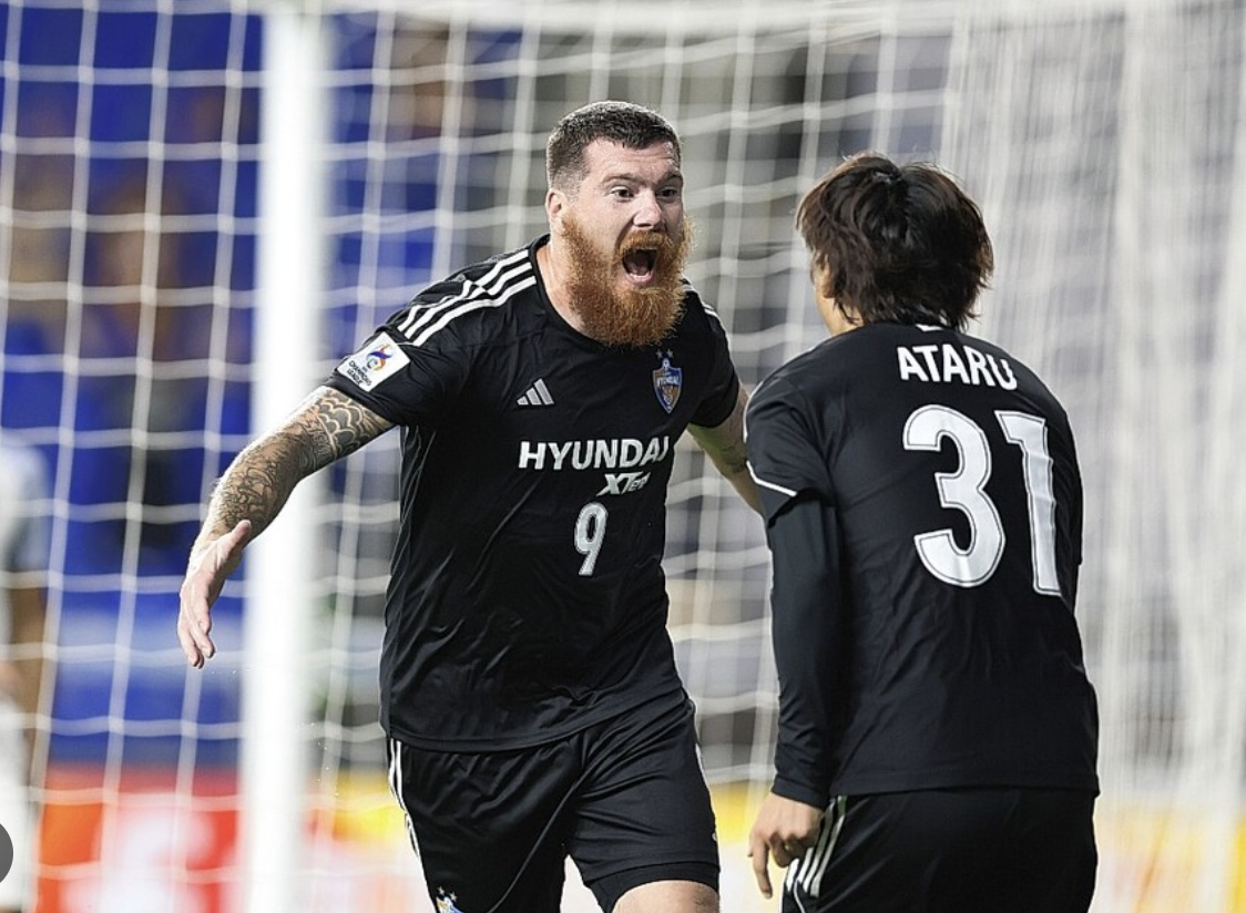 AFC 챔피언스리그 울산현대