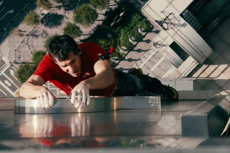 알렉스 호놀드 타이베이 101층 빌딩 맨몸 등반 넷플릭스 생방송 논란