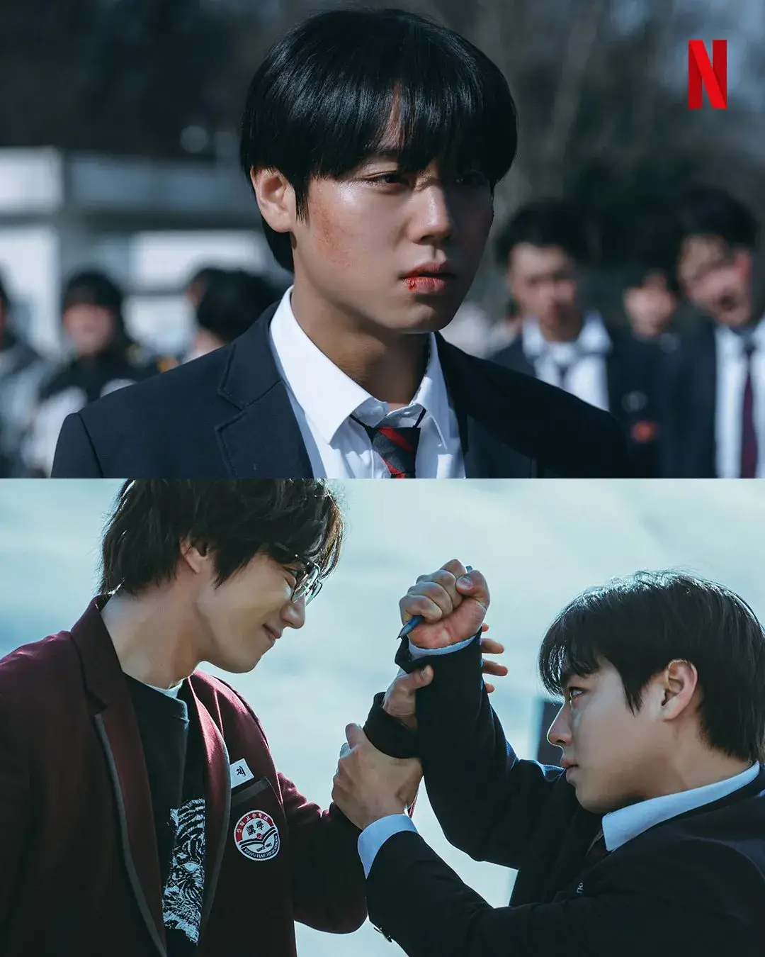 넷플릭스 약한영웅 class 1 줄거리 출연진 결말 class 2 언제 나올까?