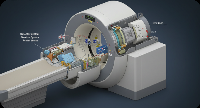 영상의학과 의사가 보는 검출기, 일반인도 알 수 있다!