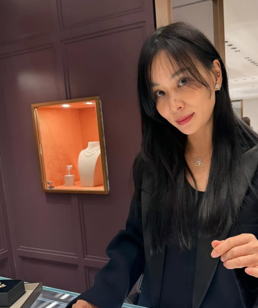 고소영 나이