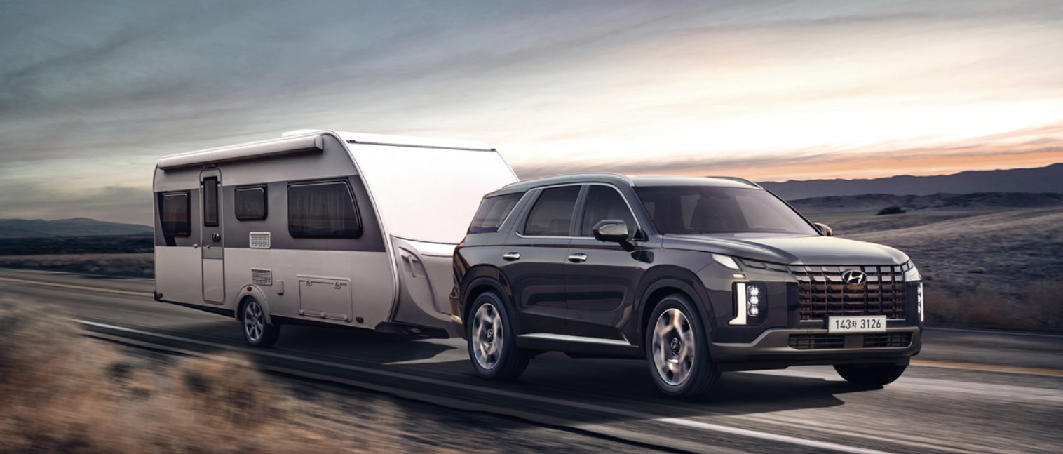 현대 팰리세이드