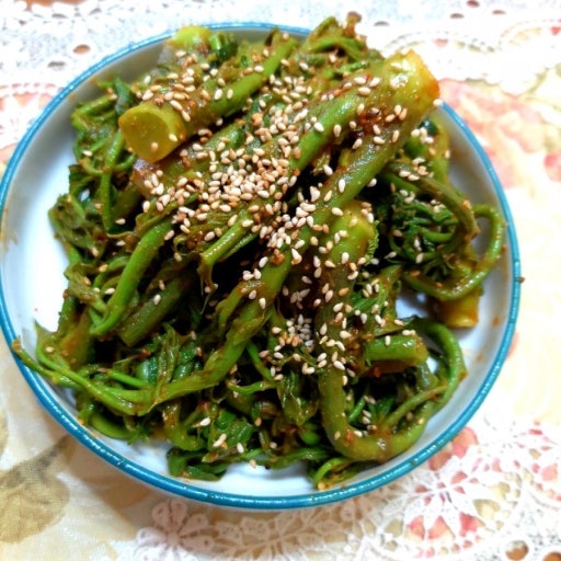 두릅 요리방법