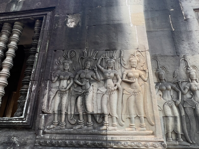 앙코르 사원 여행