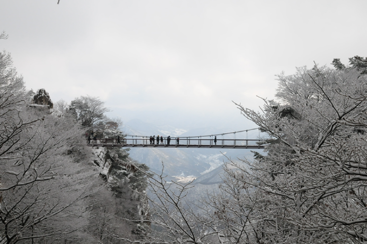 대둔산 케이블카