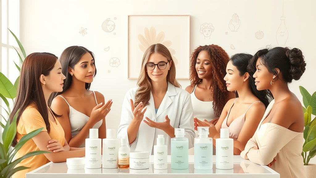 피부 타입 관리법